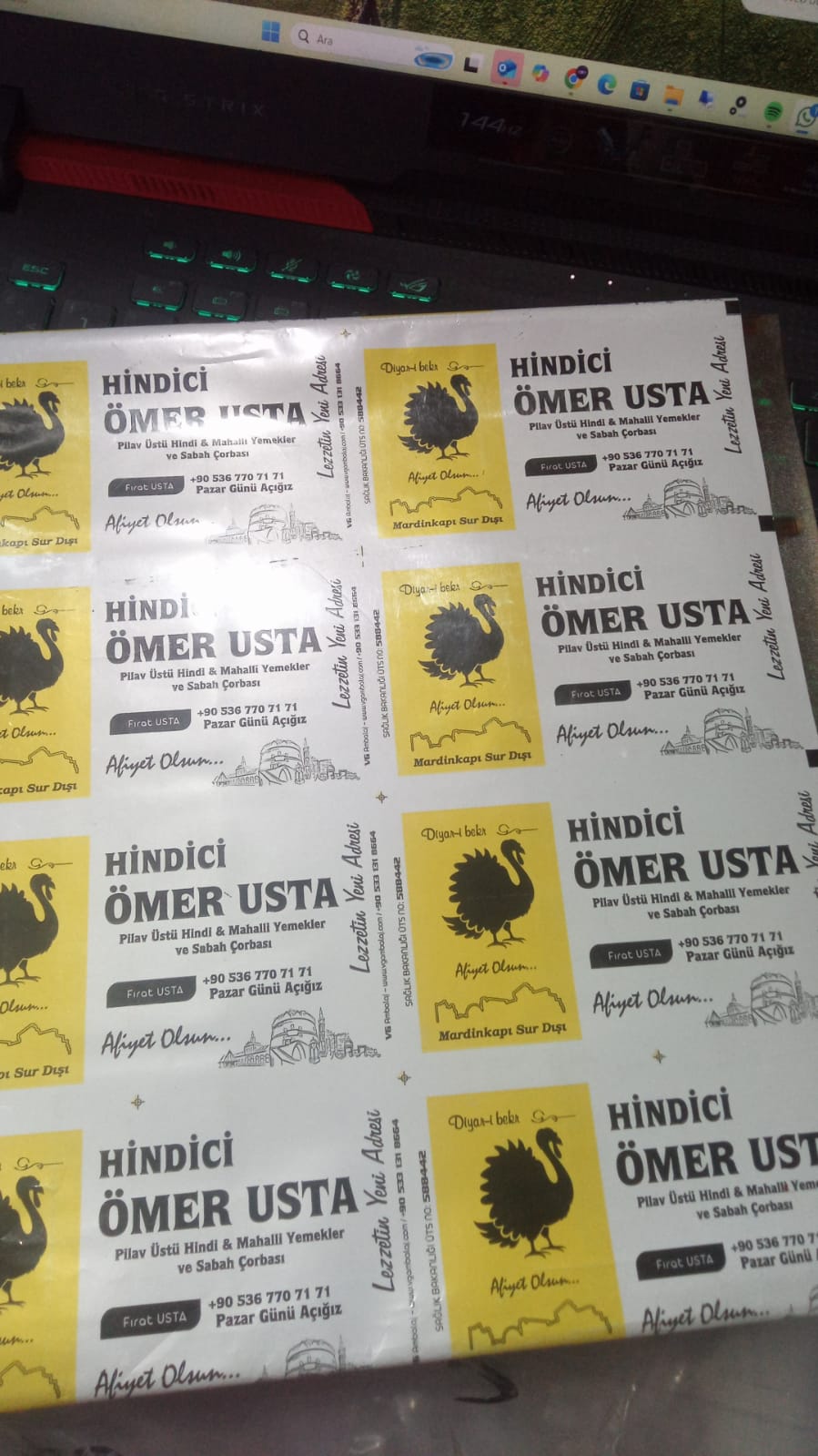 Hindici Ömer Usta
